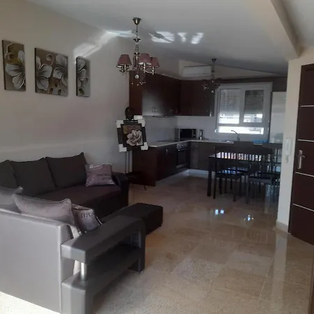 Indigo Luxury Apartments Olympiakí Aktí Extérieur photo