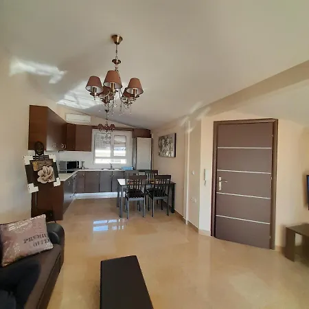 Indigo Luxury Apartments Olympiakí Aktí Extérieur photo