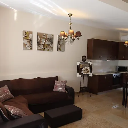 Indigo Luxury Apartments Olympiakí Aktí Extérieur photo