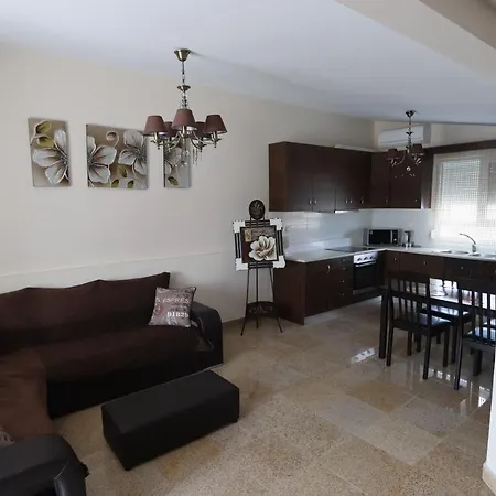 Indigo Luxury Apartments Olympiakí Aktí Extérieur photo
