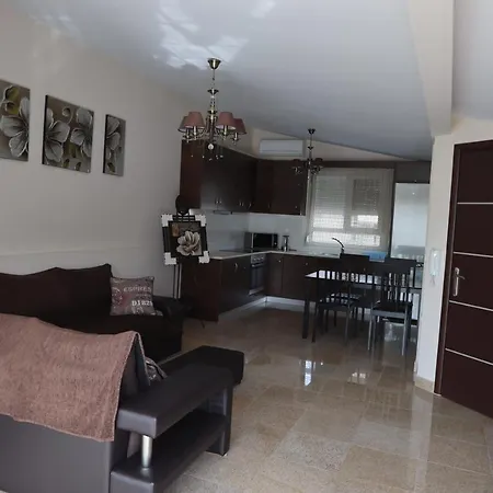 Indigo Luxury Apartments Olympiakí Aktí Extérieur photo