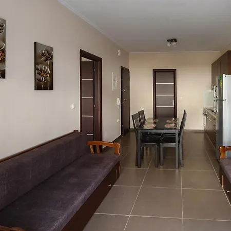 Indigo Luxury Apartments Olympiakí Aktí Extérieur photo