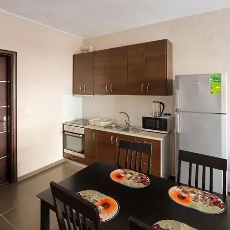 Indigo Luxury Apartments Olympiakí Aktí Extérieur photo