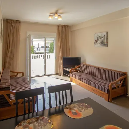 Indigo Luxury Apartments Olympiakí Aktí Extérieur photo