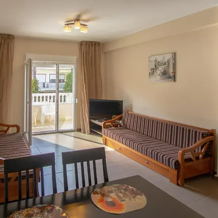 Indigo Luxury Apartments Olympiakí Aktí Extérieur photo