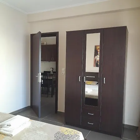 Indigo Luxury Apartments Olympiakí Aktí Extérieur photo