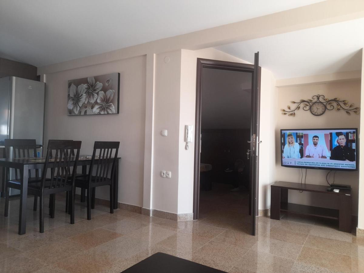 Indigo Luxury Appartement Olympiakí Aktí