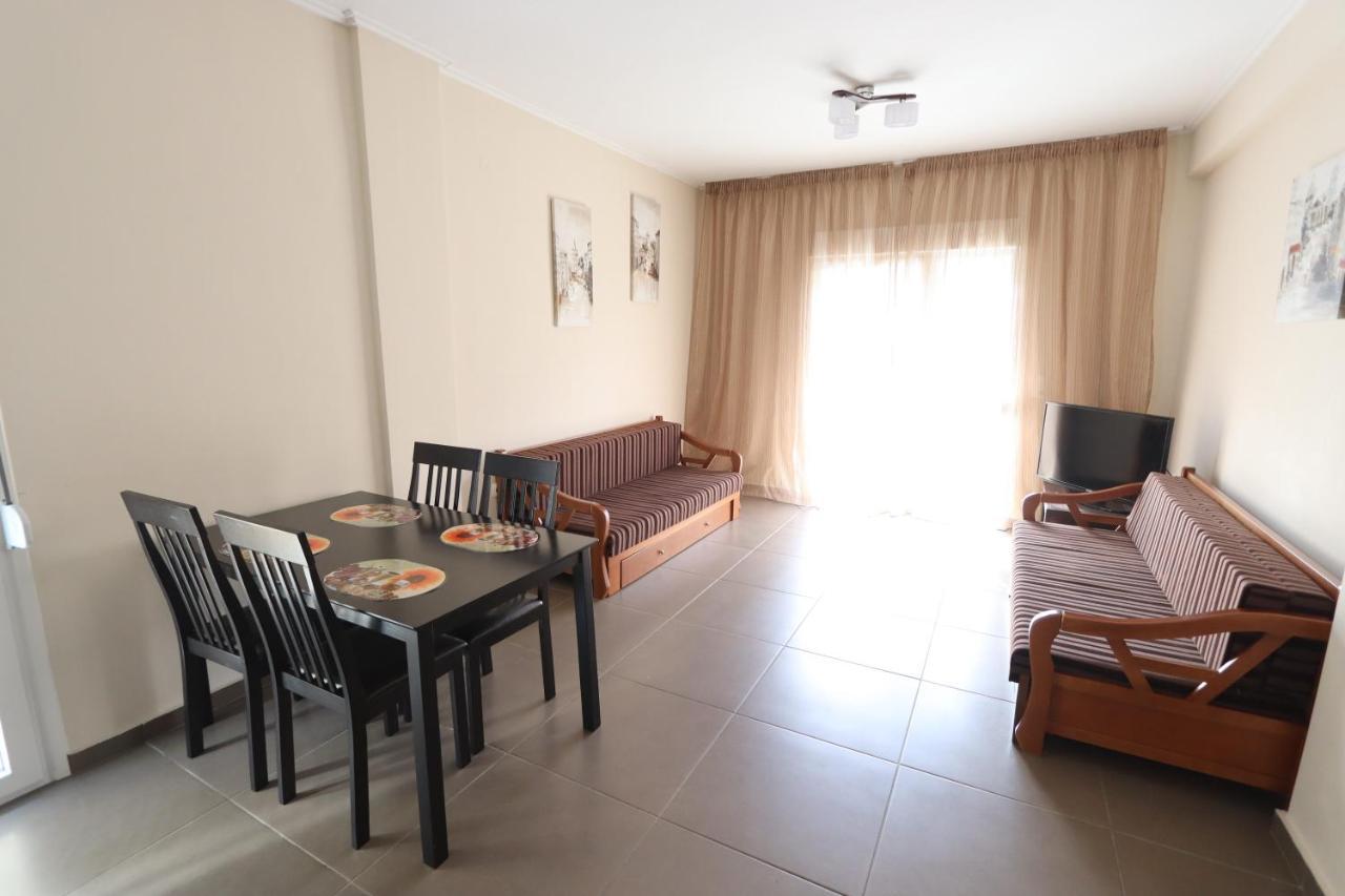 Appartement Indigo Luxury Olympiakí Aktí