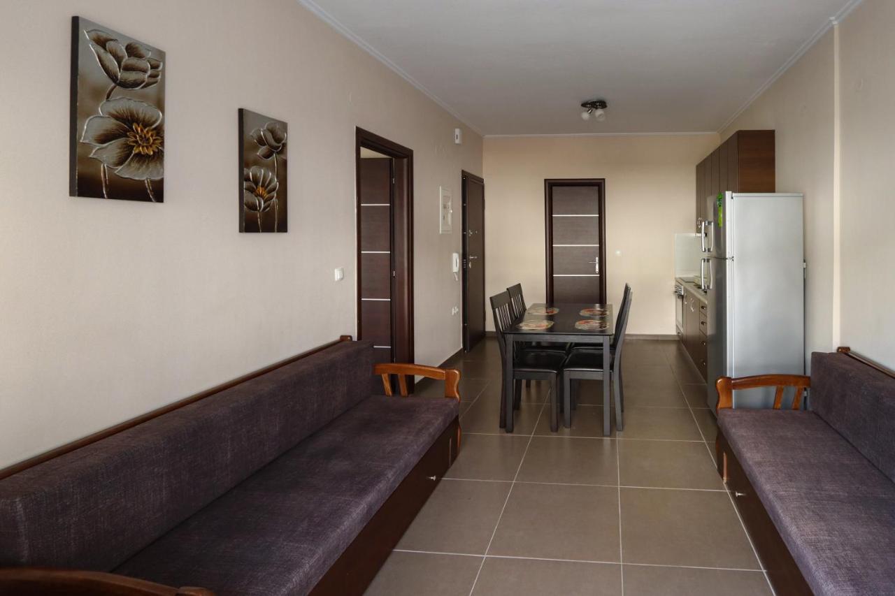 Indigo Luxury Appartement Olympiakí Aktí