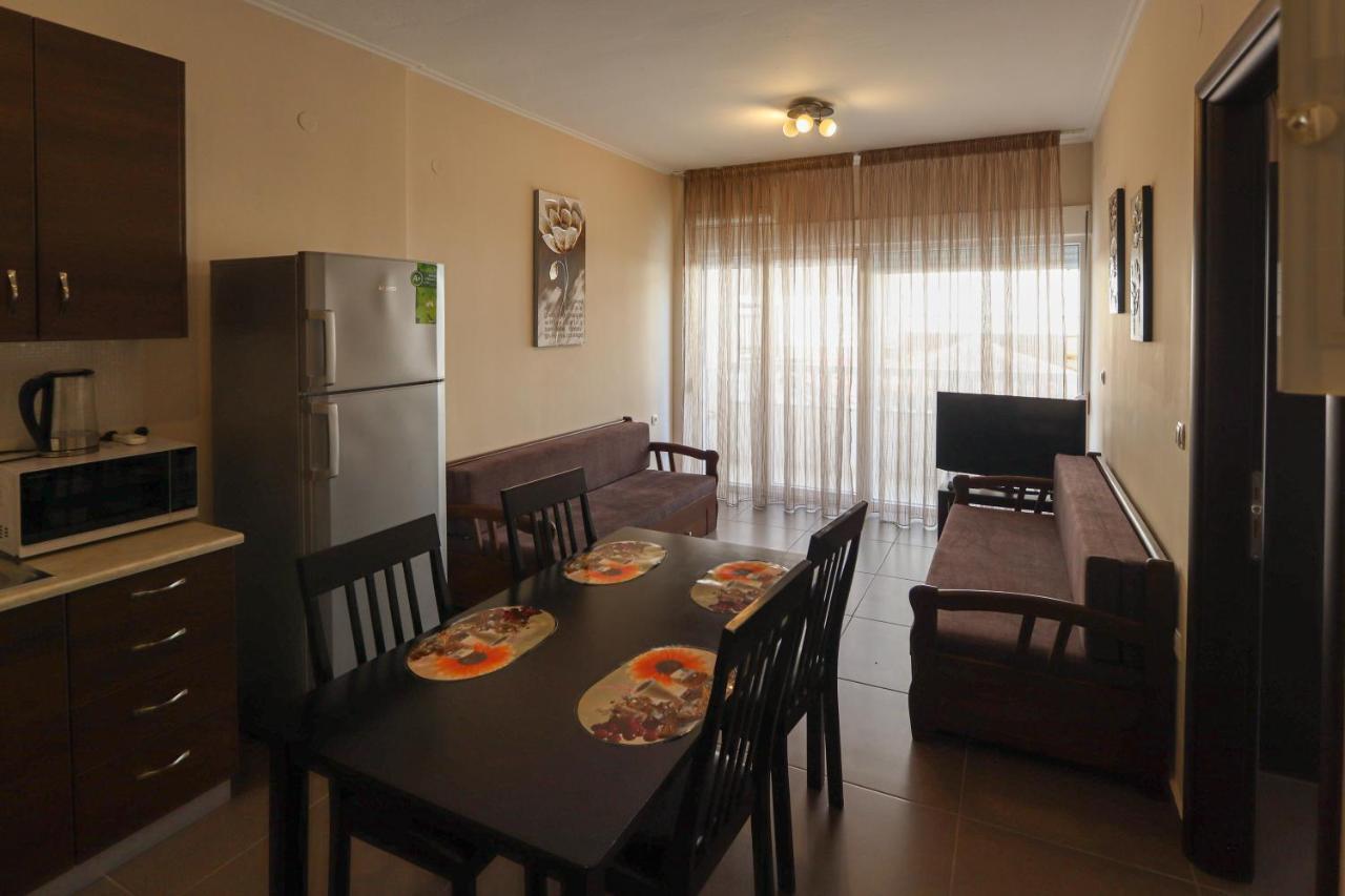 Indigo Luxury Appartement Olympiakí Aktí