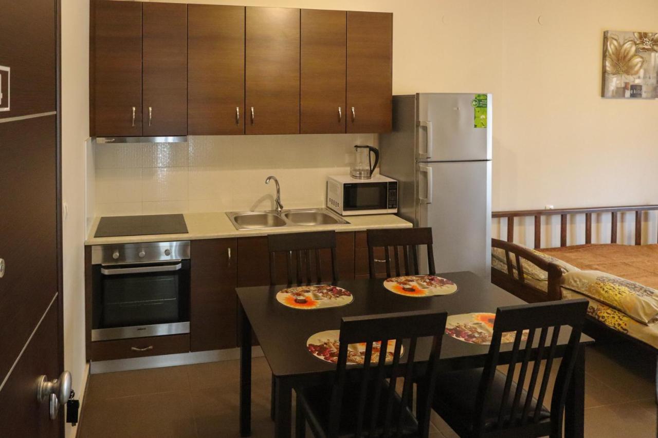 Appartement Indigo Luxury Olympiakí Aktí