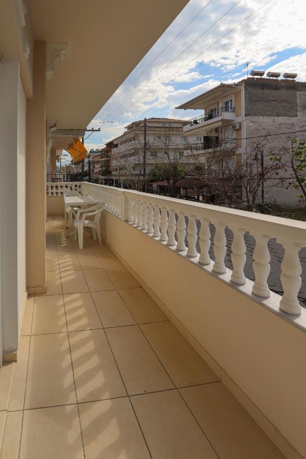 Appartement Indigo Luxury Olympiakí Aktí