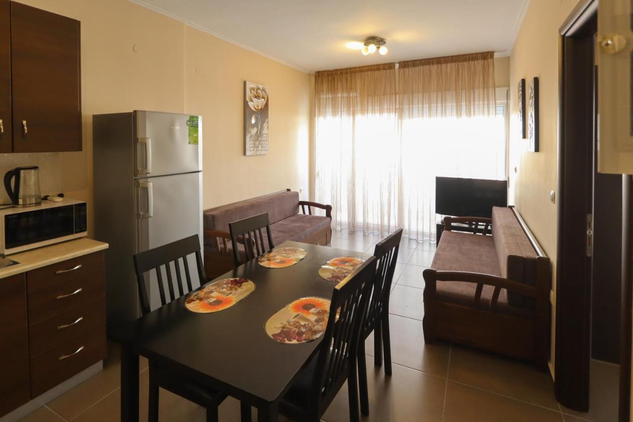 Appartement Indigo Luxury Olympiakí Aktí