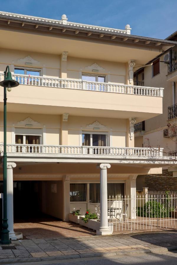 Appartement Indigo Luxury *
