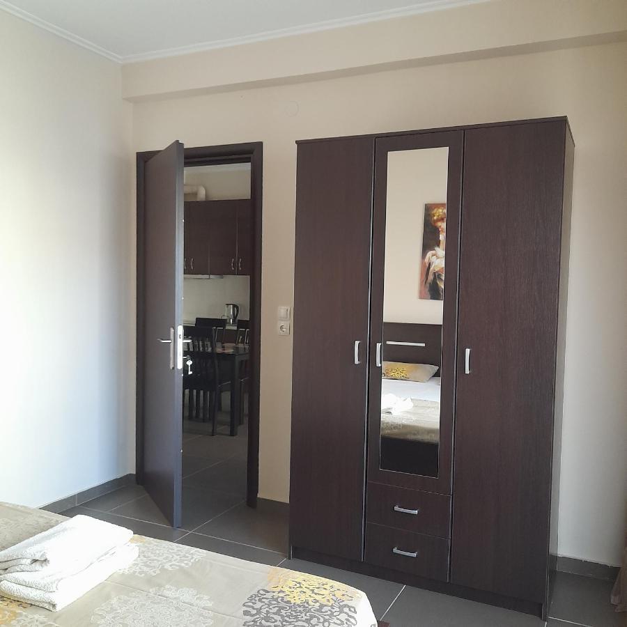 Indigo Luxury Appartement Olympiakí Aktí